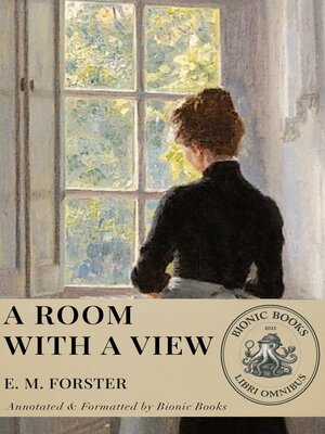cover image of A Room with a View